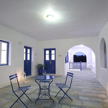 Paros Inn Logaras Dış mekan fotoğraf