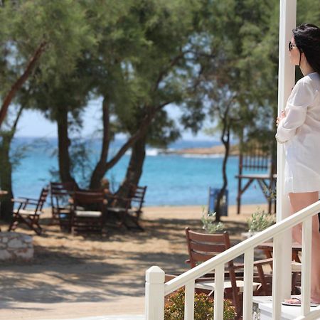 Paros Inn Logaras Dış mekan fotoğraf