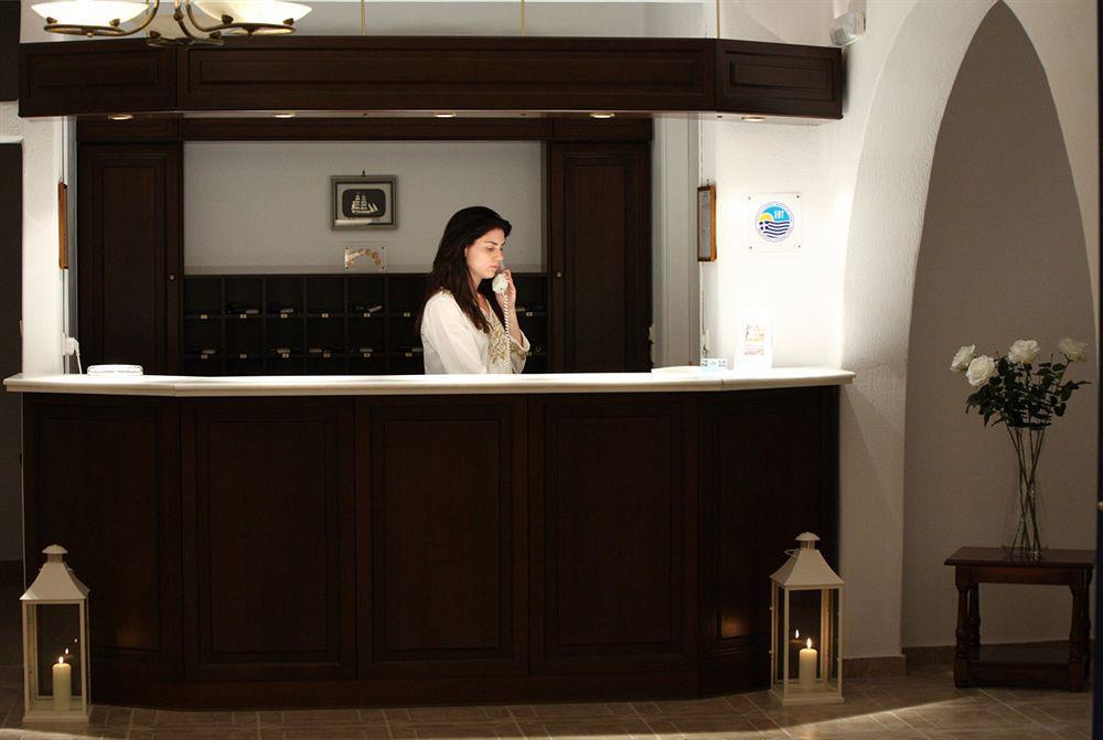 Paros Inn Logaras Dış mekan fotoğraf