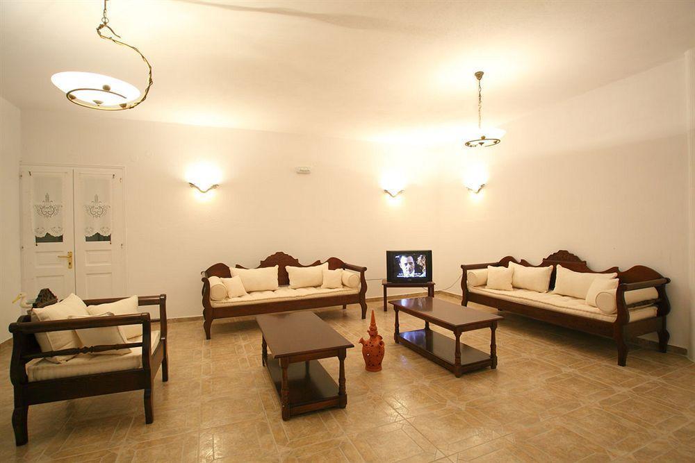 Paros Inn Logaras Dış mekan fotoğraf