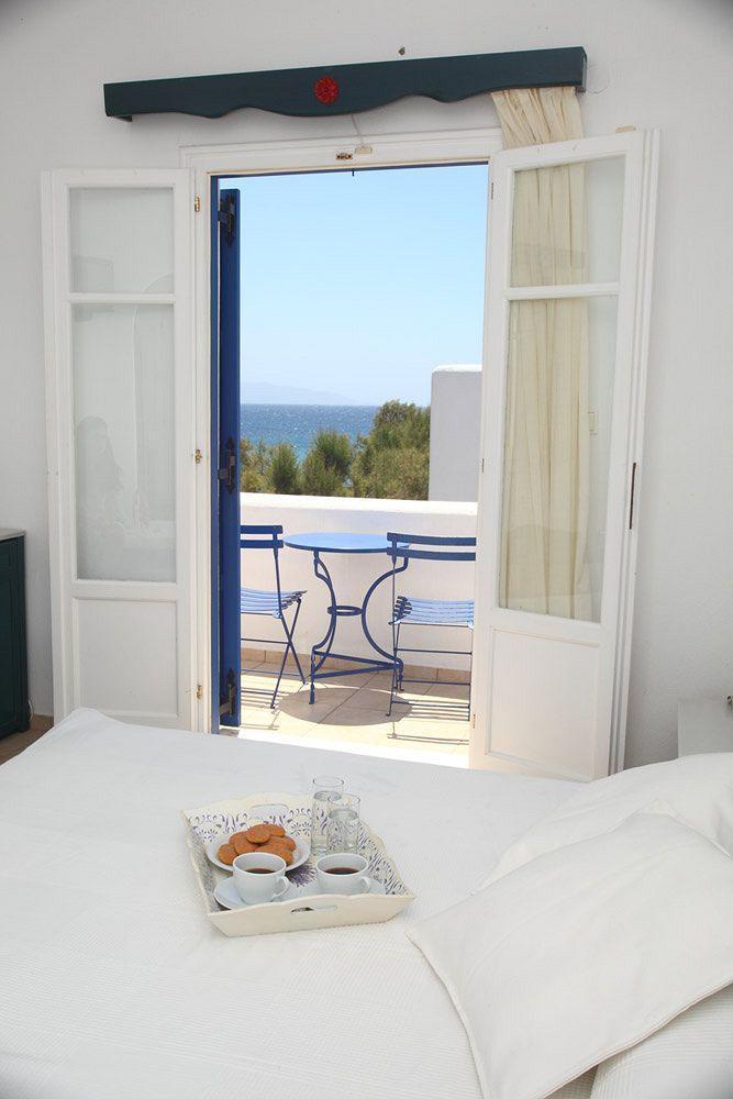 Paros Inn Logaras Dış mekan fotoğraf
