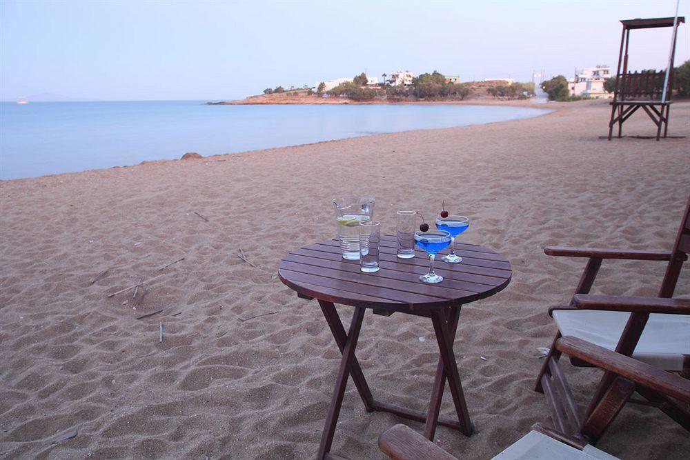 Paros Inn Logaras Dış mekan fotoğraf