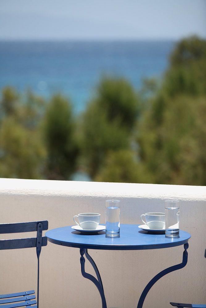 Paros Inn Logaras Dış mekan fotoğraf